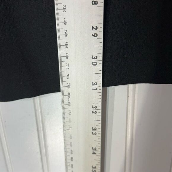 Bill Blass Black Wool Tuxedo Blazer 44L Satin Lapel Jacket Formal Classic VTG - Picture 5 of 9